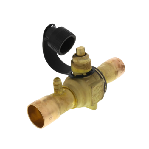 1 18Odf Ballvlv Waccessvlv For Emerson Flow Control (Alco) Part# 806759