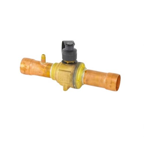 1 3/8"Odf Ball Valve W/Access For Emerson Flow Control (Alco) -Part# 806761