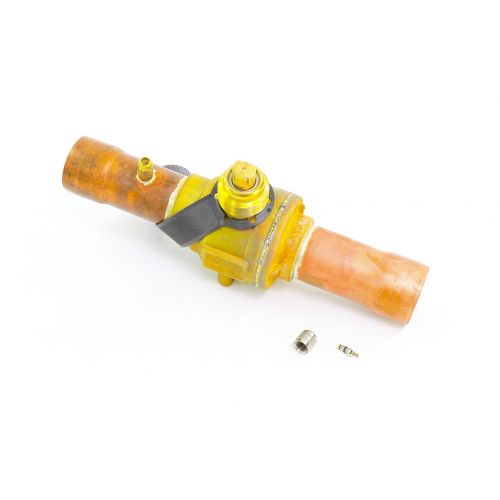 1 58Odf Ballvlv Waccessvlv For Emerson Flow Control (Alco) Part# 806762