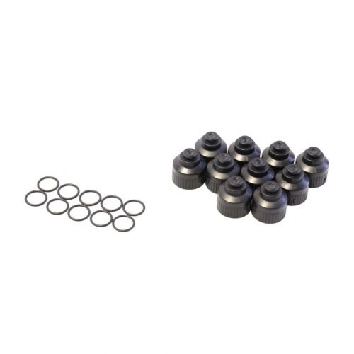 Bve Locking Seal Cap 10 Pack For Emerson Flow Control (Alco) Part# 806770