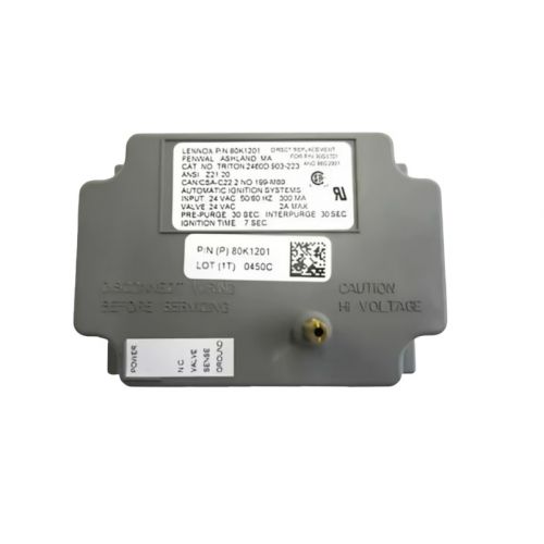 35605903223 Lennox Special For Lennox Part# 80K12