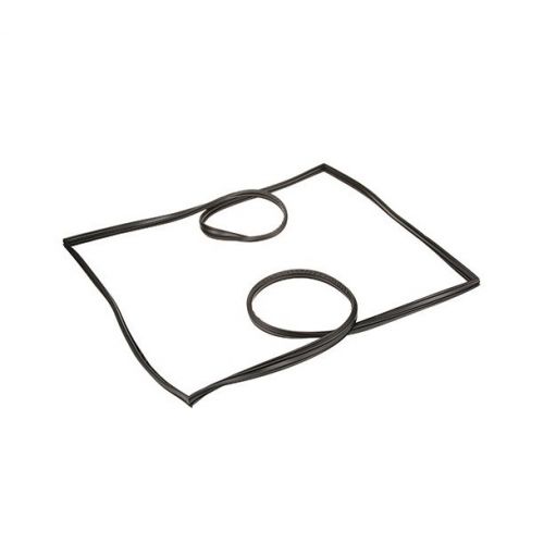 True Manufacturing 810802 Black Narrow Gasket GDM-72 T-72