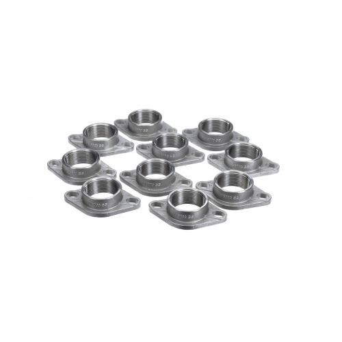 Armstrong Fluid Technology 816009-621 Stainless Steel Flange 2" NPT 10-Pack