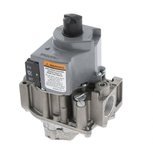 24V 3/4"Npt Nat Gas Valve For Burnham Boiler -Part# 81660161