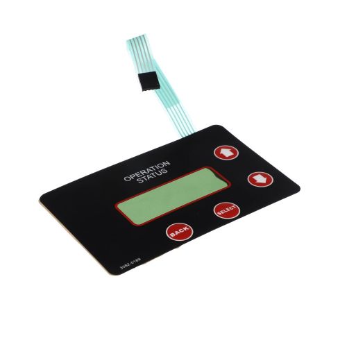 RBI Boiler 82-0189 Keypad