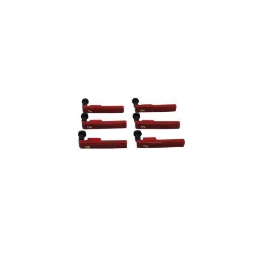 Honeywell 82-39-0202-06 Red Pens 6-Pack