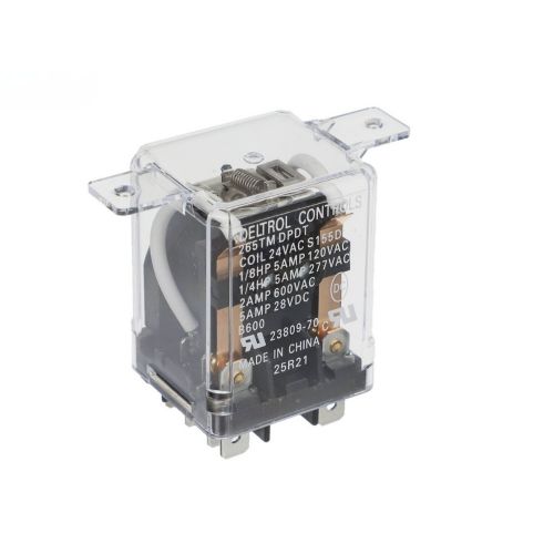 Bard HVAC 8201-159BX DPDT Pilot Duty Relay