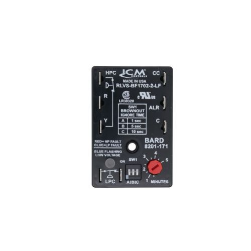Compressor Control Module For Bard HVAC -Part# 8201-171BX