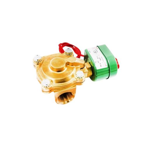1" No 5/125#Wtrairoil Brass For ASCO -Part# 8210D14-24VDC