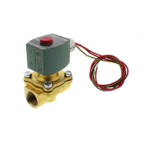 2" Nc 5/50#Airwtroil Brass For ASCO -Part# 8210G100-24VDC