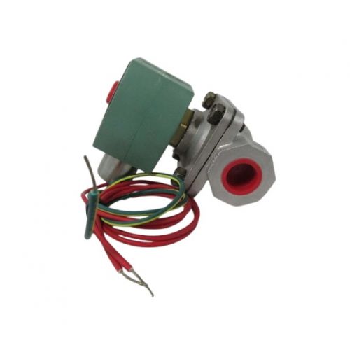 1/2"N/C,Ss,0/150Air/Wtr,125Oil For ASCO -Part# 8210G87