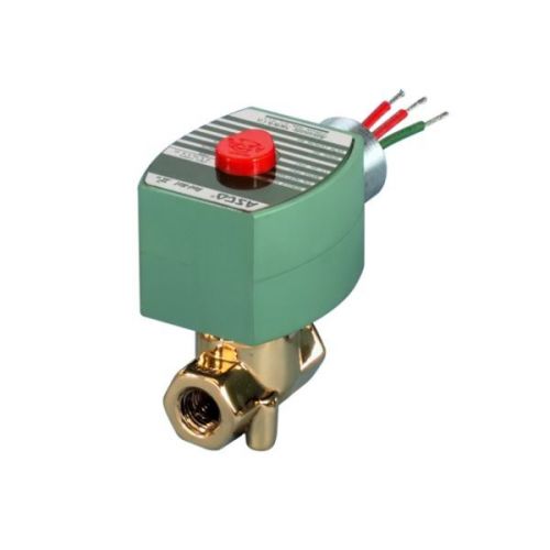 3/8"Nc,0/95#Air,105#Wtr,75#Oil For ASCO -Part# 8263H210