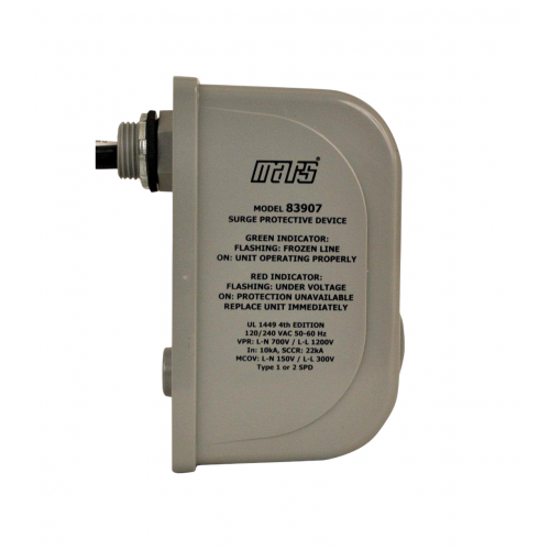 MARS 83907 Compressor Guard