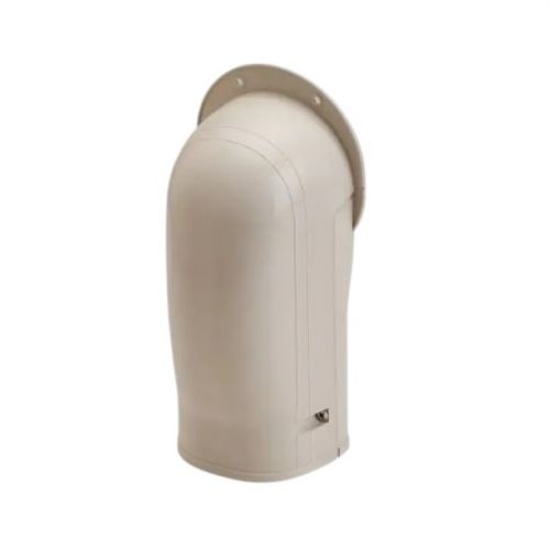 Rectorseal 84036 3.5" Wall Inlet Ivory LD 92