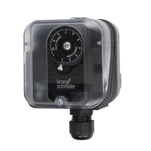 Kromschroder 84447270 Gas Pressure Switch 0.2-24"WC