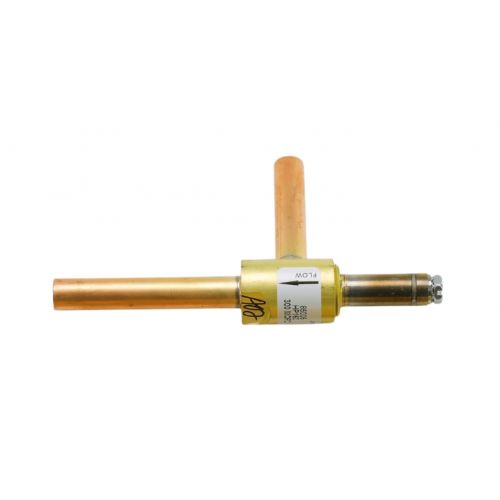 Parker-Jackes Evans 85005 Angle Solenoid Valve N/C 3/8" ODM