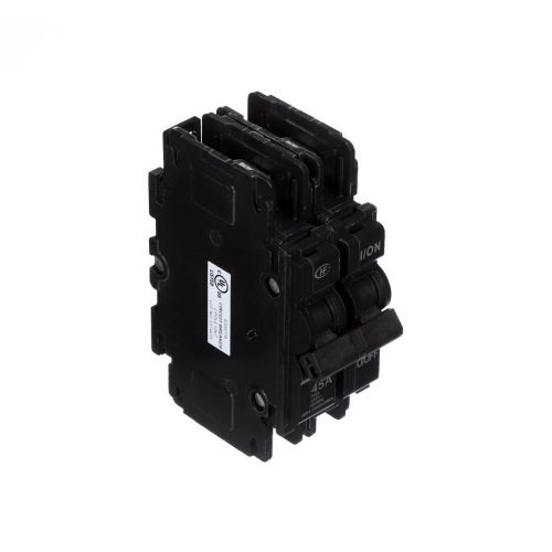 Bard HVAC 8615-039BX 2-Pole Circuit Breaker 45A