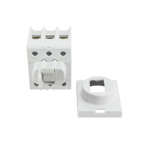 Bard HVAC 8615-095BX Toggle Disconnect 460V/40A 