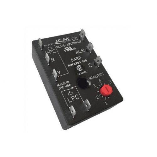 Solid State Lockout Module Kit For Bard Hvac Part# 8620-167