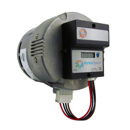 Nidec-US Motors 8652UI 1.75HP EC Motor 1050 RPM W/Speed Controller Reversible