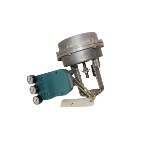 Nor East Controls 865H2-GA-0-28-000 Travel Screw Gland 1.5" 3-15 PSI