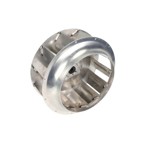 Greenheck 877385 Aluminum Wheel 5/8" Bushing