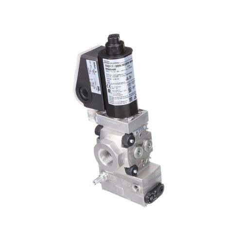 Kromschroder 88008466 3/4" Pressure Regulator W/Valve 120V