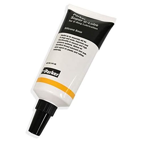 2-Oz Tube, O-Lube For Parker Fluid Control -Part# 884-2