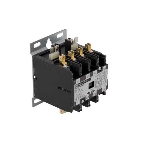120V 25A 4Pole Contactor For Schneider Electric (Square D) -Part# 8910DPA24V02