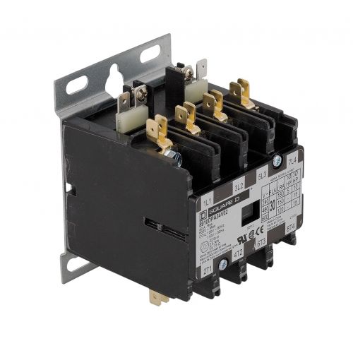 120 30Amp 4Pole Dp Contactor For Schneider Electric (Square D) -Part# 8910DPA34V02