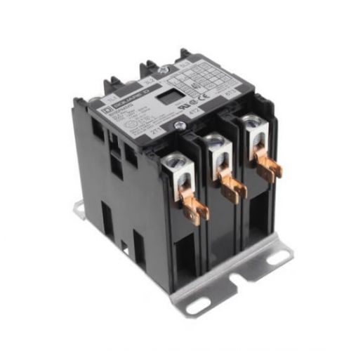 3Pole 40Amp 120V Contactor For Schneider Electric (Square D) -Part# 8910DPA43V02