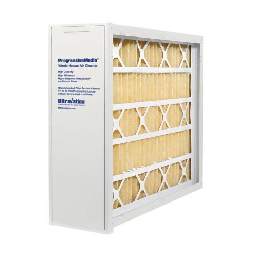Ultravation 90-006 Media Air Cleaner W/16 X 25 X 5 MERV-11 Filter