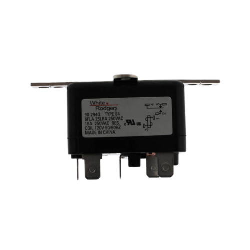 Spdt 120V Relay For Emerson Climate-White Rodgers -Part# 90-294Q