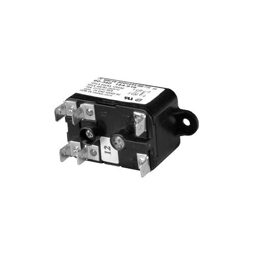 120V Spst N/O Fan Relay For Emerson Climate-White Rodgers -Part# 90-362