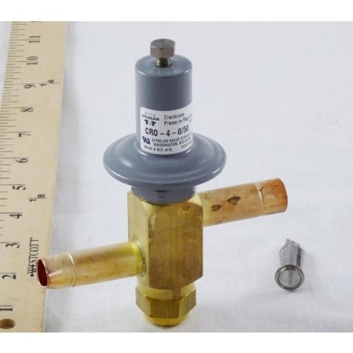 12  Reg Vlv Wstrn 050 For Sporlan Controls Part# 900004