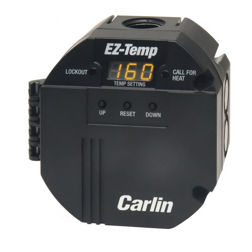 Carlin 90000B2S Dual Limit Temperature Control M/R 100–160°F 8-Diff 180°F 10-Diff
