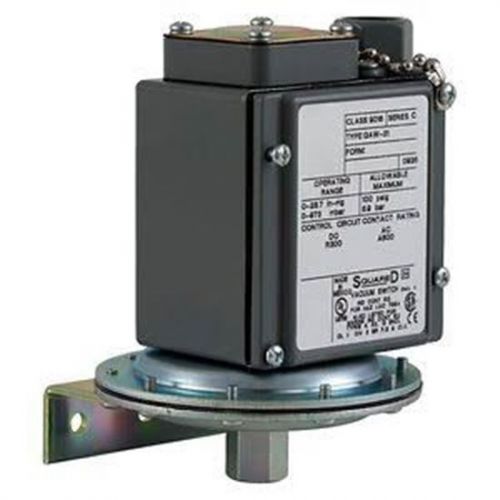 480V 10Amp Pressure Switch For Schneider Electric (Square D) -Part# 9012GAW21