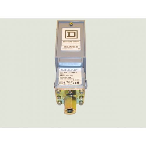3/150# Spdt Nema1 Press Switch For Schneider Electric (Square D) -Part# 9012GNG5