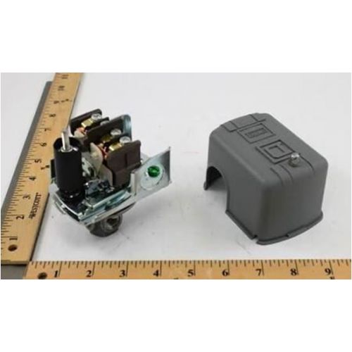 600Vac 12A Pressure Switch For Schneider Electric (Square D) -Part# 9013FHG34S155J39
