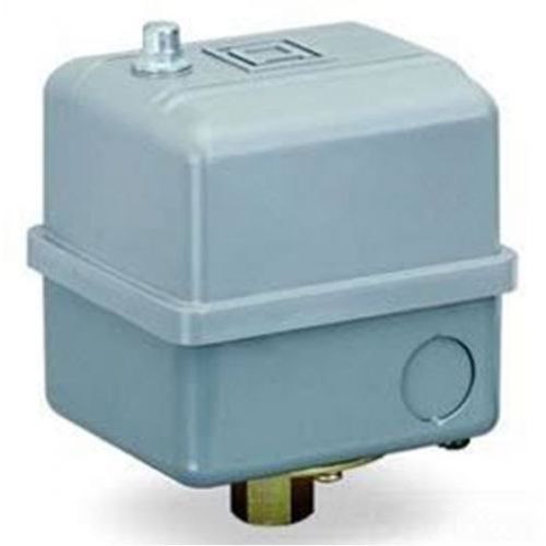 110-150# Pressure Switch 1/4" For Schneider Electric (Square D) -Part# 9013GHG5J56