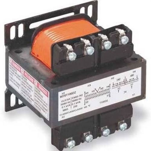 240/480-120V 200Va Transformer For Schneider Electric (Square D) -Part# 9070T200D1