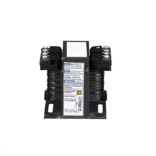 Schneider Electric (Square D) 9070T75D20 Transformer 208/230/460V PRI 115V SEC