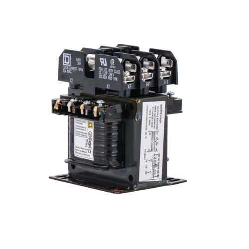 100Va Fuse 240/480 -> 120V For Schneider Electric (Square D) -Part# 9070TF100D1