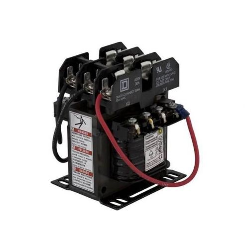 Square D Transformer 208/120 For Schneider Electric (Square D) -Part# 9070TF100D3