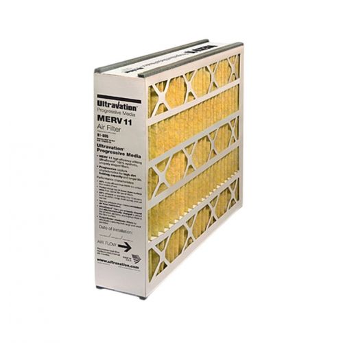 Ultravation 91-013 Ultravation Progressive Media MERV 11 Filter 20"x20"x5"