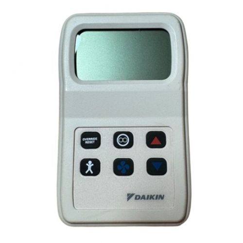 Daikin-McQuay 910113679 Adjustable Temperature & Humidity FCU Digital Wall Sensor 