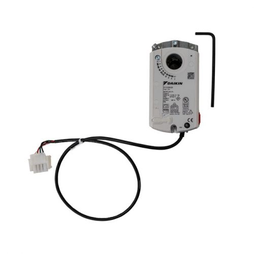 Daikin-McQuay 910326420 NSR Rotary Damper Electronic Actuator 24V 0–10VDC 44 in lbs DCA