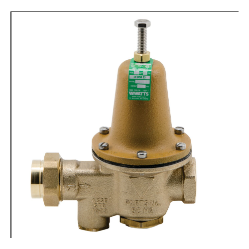 12Lf U5Blpz3 Wtrred1035 For Watts Part# 9108