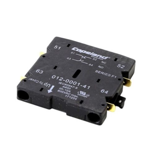 F1 1 No 1Nc Contacts For Copeland Part# 912-0001-41