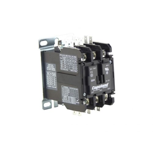 3Pole,50Amp,120V Contactor For Copeland -Part# 912-3050-01